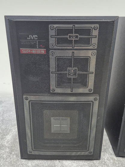 JVC SP-E33 - High-Fidelity Loudspeakers System (Pair) - Very Good