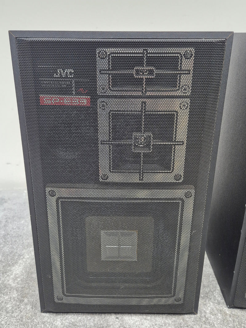 JVC SP-E33 - High-Fidelity Loudspeakers System (Pair) - Very Good - Image 2