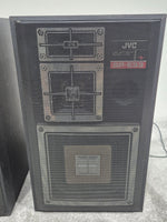 JVC SP-E33 - High-Fidelity Loudspeakers System (Pair) - Very Good - Image 3