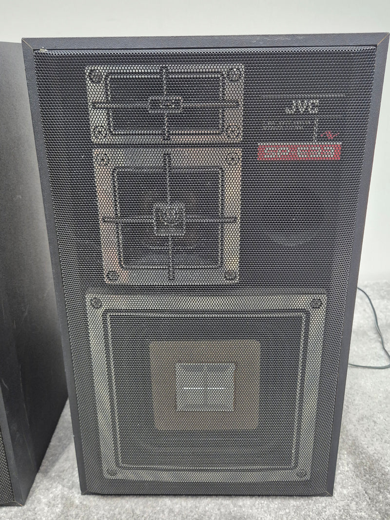 JVC SP-E33 - High-Fidelity Loudspeakers System (Pair) - Very Good - Image 3