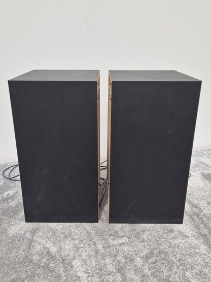 JVC SP-E33 - High-Fidelity Loudspeakers System (Pair) - Very Good