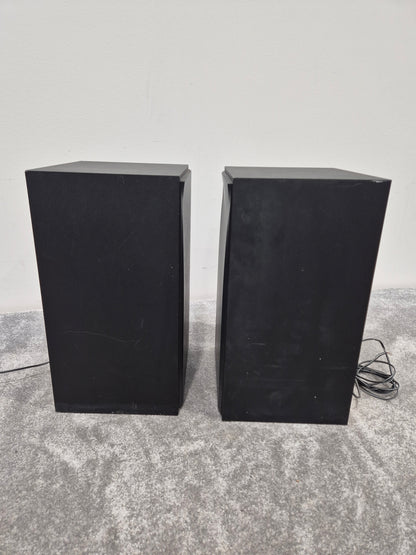 JVC SP-E33 - High-Fidelity Loudspeakers System (Pair) - Very Good