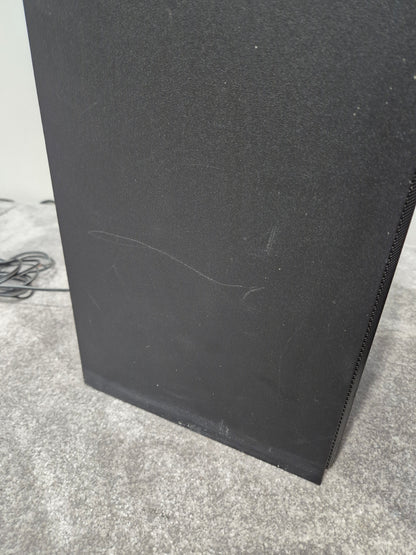 JVC SP-E33 - High-Fidelity Loudspeakers System (Pair) - Very Good
