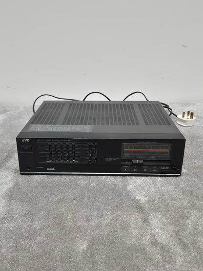 JVC AX-E33 - Stereo Integrated Amplifier - Excellent
