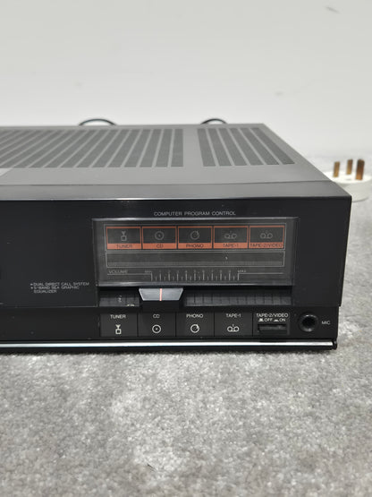 JVC AX-E33 - Stereo Integrated Amplifier - Excellent