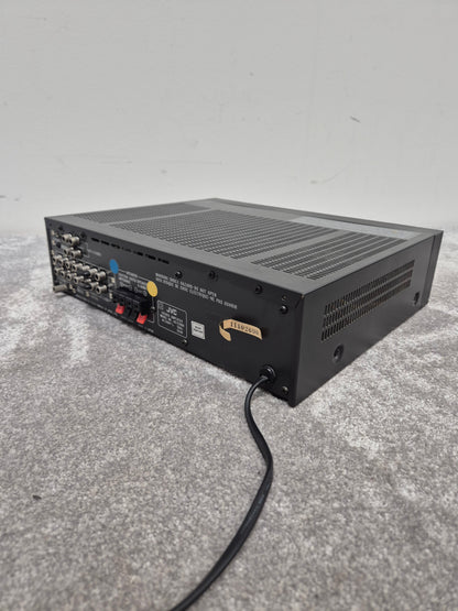 JVC AX-E33 - Stereo Integrated Amplifier - Excellent