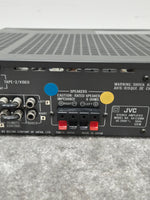 JVC AX-E33 - Stereo Integrated Amplifier - Excellent - Image 9