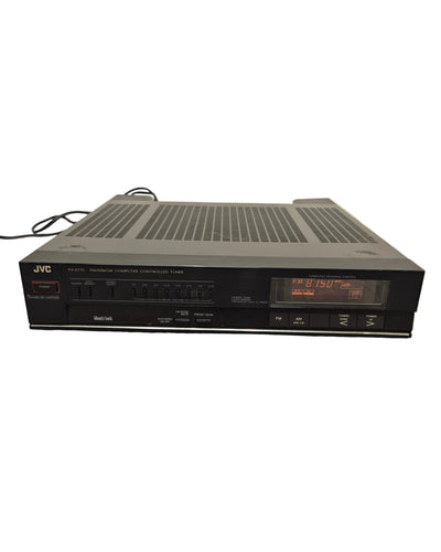 JVC FX-E77L Tuner - FM/AM Digital - Very Good