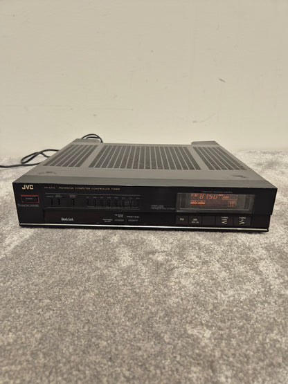 JVC FX-E77L - Computer-Controlled Tuner - Very Good