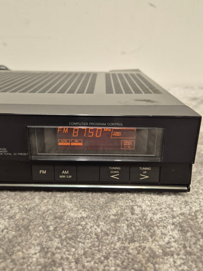 JVC FX-E77L - Computer-Controlled Tuner - Very Good