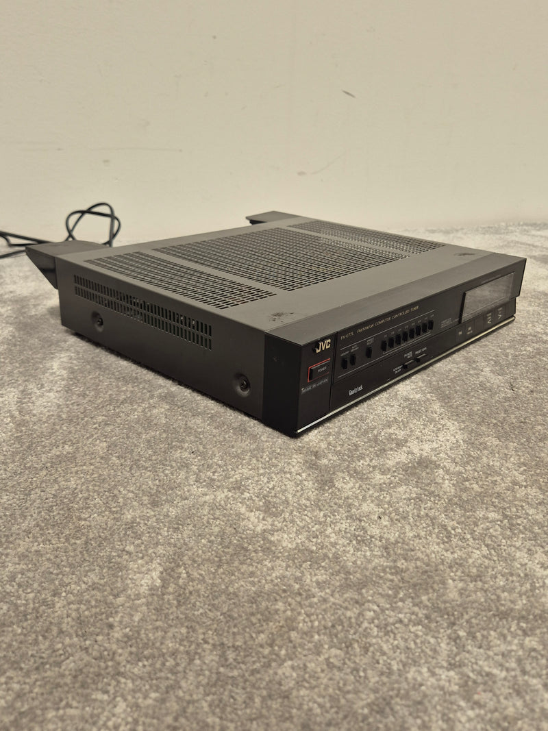 JVC FX-E77L Tuner - FM/AM Digital - Very Good - Image 4