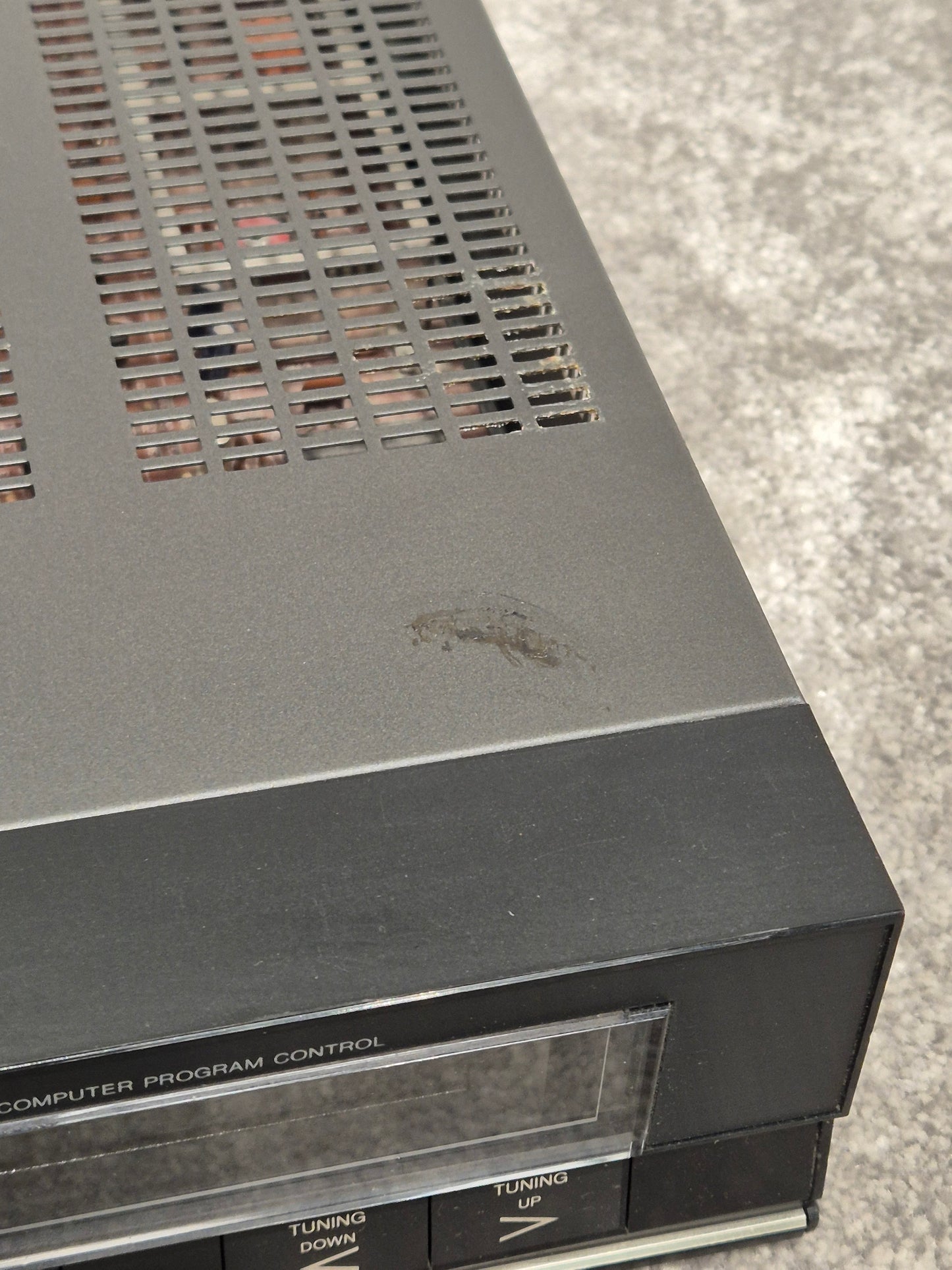 JVC FX-E77L - Computer-Controlled Tuner - Very Good