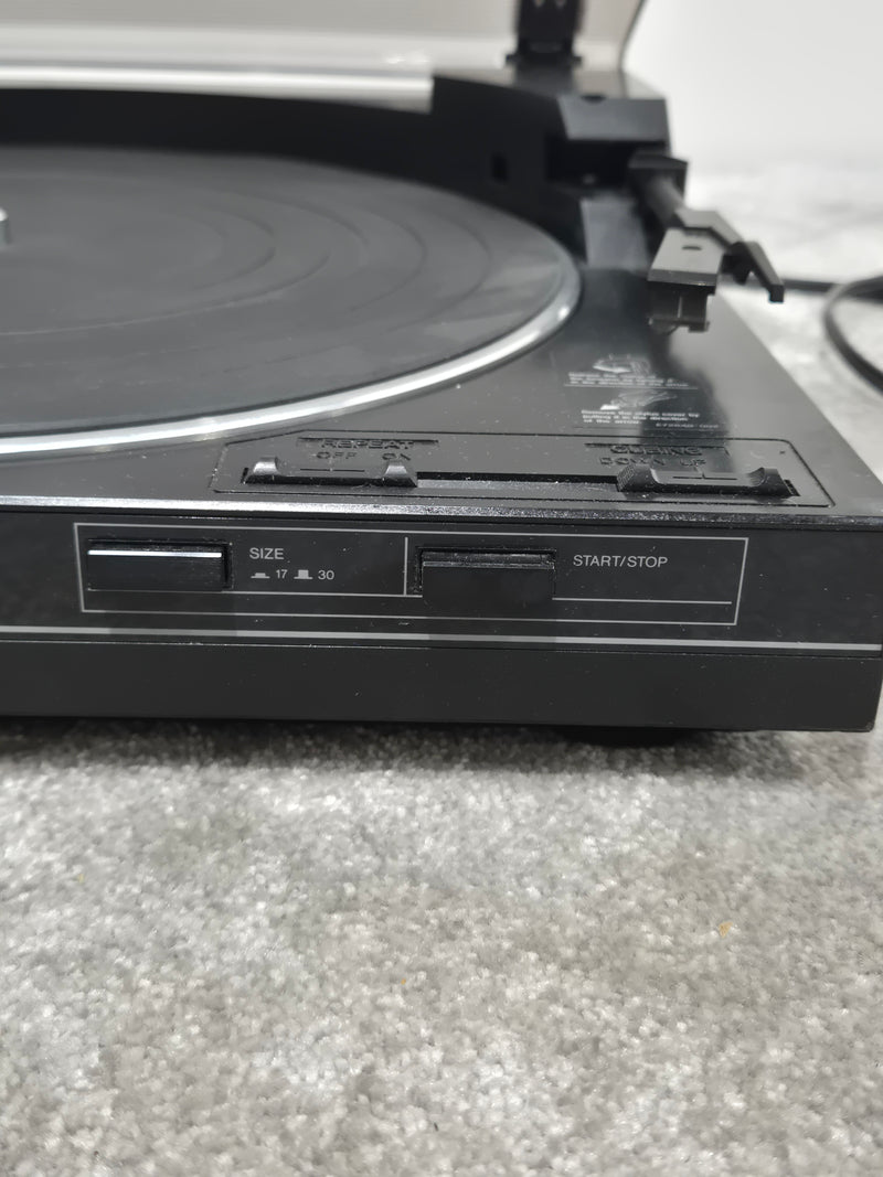 JVC AL-E33 - Fully Automatic Turntable (Spares or Repairs) - Image 2