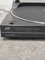 JVC AL-E33 - Fully Automatic Turntable (Spares or Repairs) - Image 5