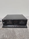 JVC TD-W33 - Double Cassette Deck - Very Good - Photo 1