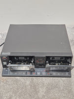 JVC TD-W33 - Double Cassette Deck - Very Good - Image 2