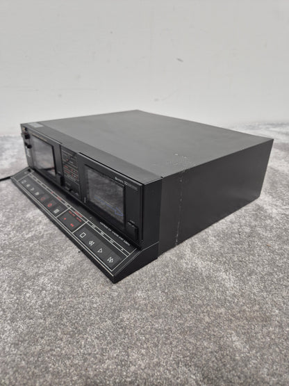 JVC TD-W33 - Double Cassette Deck - Very Good