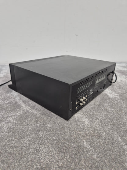 JVC TD-W33 - Double Cassette Deck - Very Good
