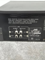 JVC TD-W33 - Double Cassette Deck - Very Good - Image 7