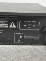JVC TD-W33 - Double Cassette Deck - Very Good - Image 8