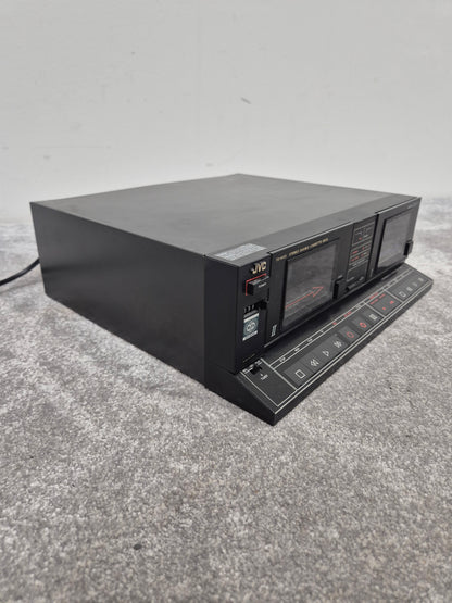 JVC TD-W33 - Double Cassette Deck - Very Good