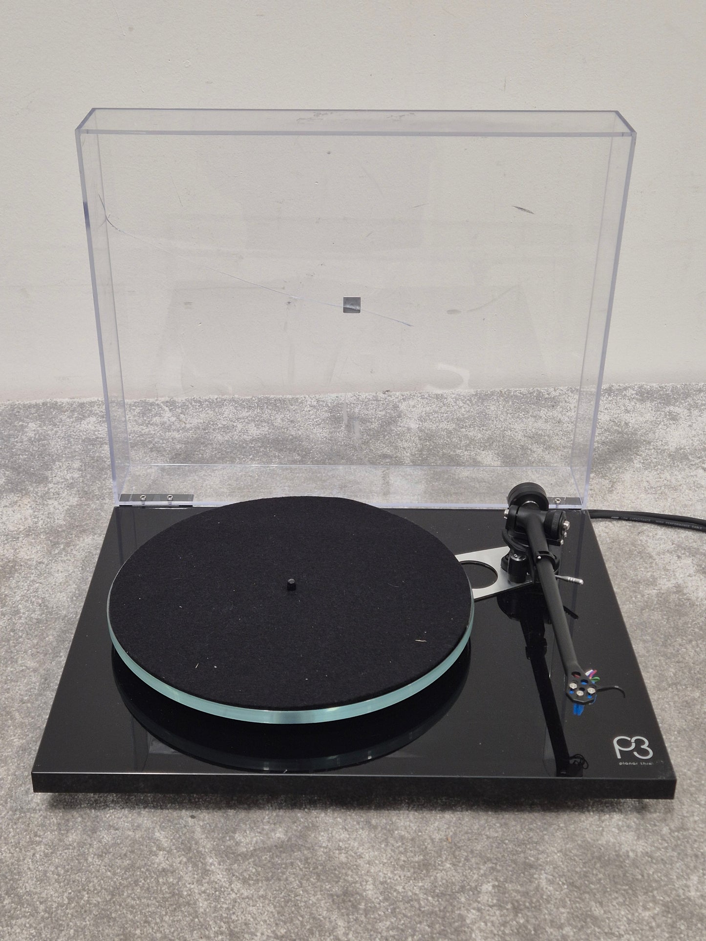 Rega Planar 3 - Lightweight Turntable (Spares or Repairs)
