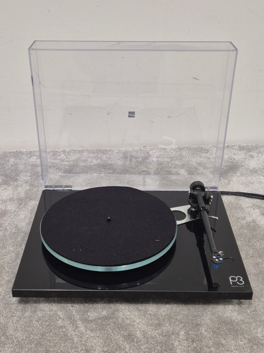 Rega Planar 3 - Lightweight Turntable (Spares or Repairs)
