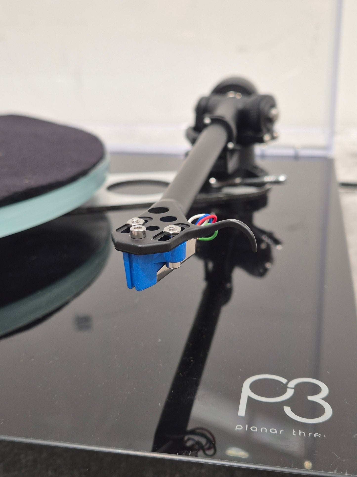Rega Planar 3 - Lightweight Turntable (Spares or Repairs)