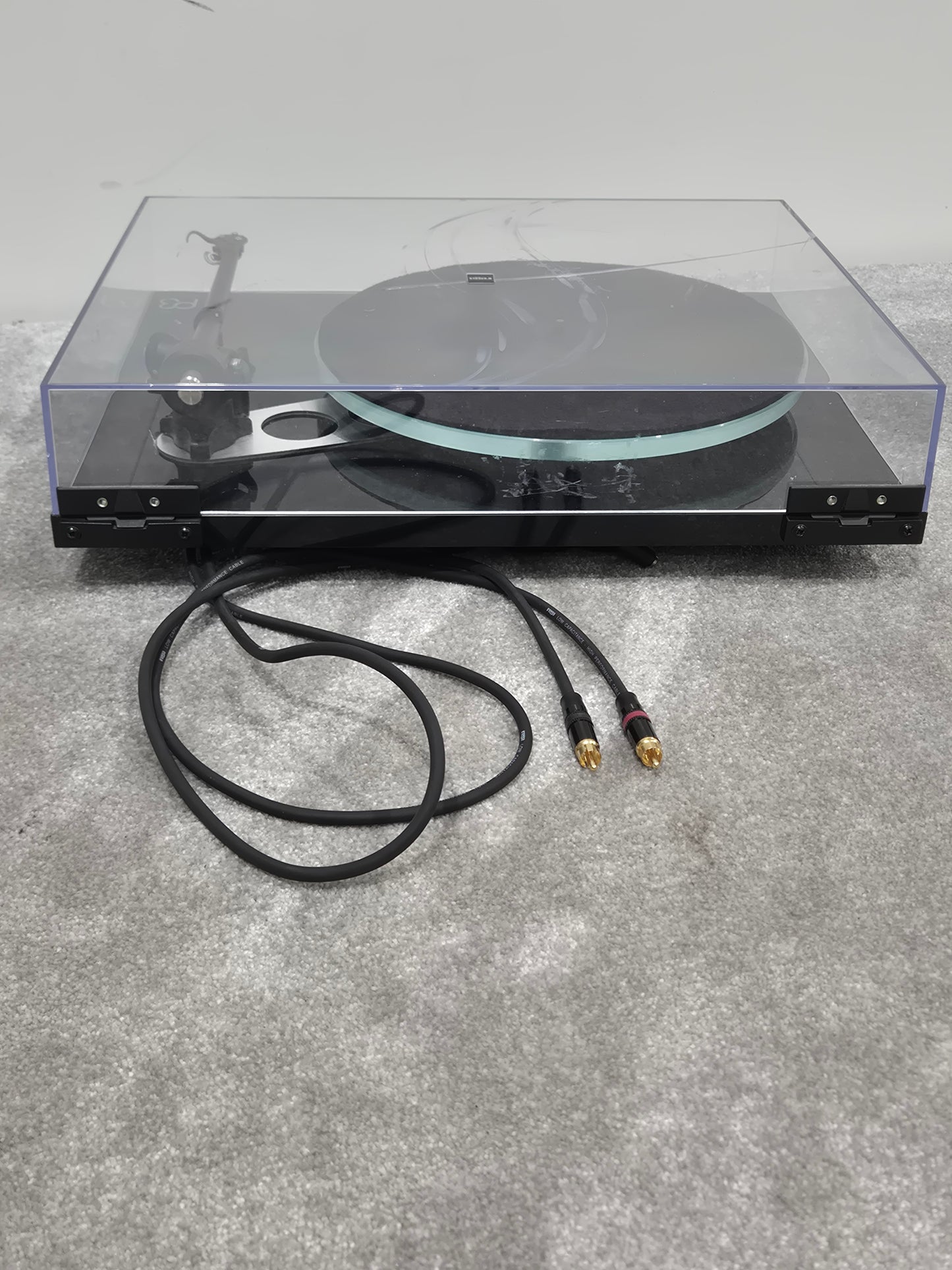 Rega Planar 3 - Lightweight Turntable (Spares or Repairs)