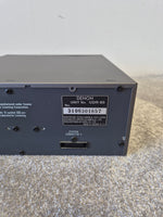 Denon UDR-65 – Double Cassette Deck – Very Good (Untested, Requires Special Power Connector) - Image 7
