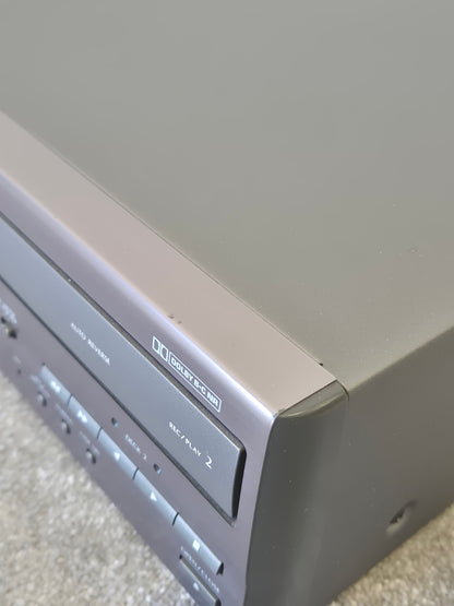 Denon UDR-65 - Double Cassette Deck - Very Good