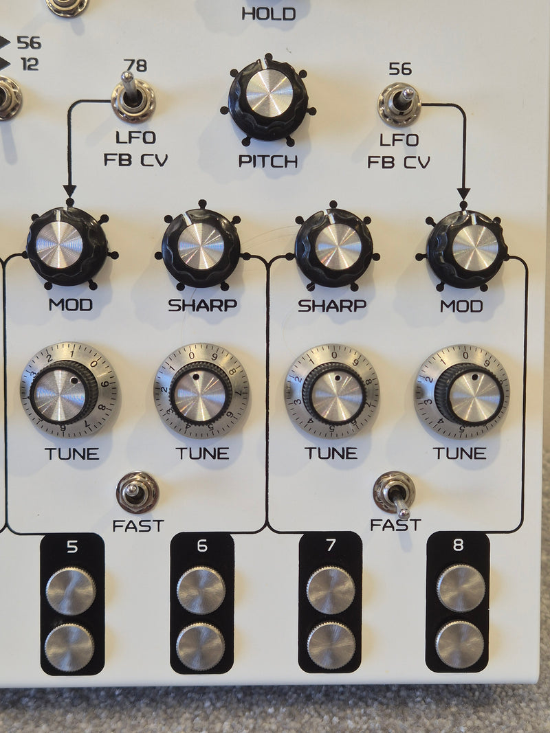 SOMA Laboratory Lyra-8 - Organismic Synthesizer w/ Soft Case - Excellent - Image 3