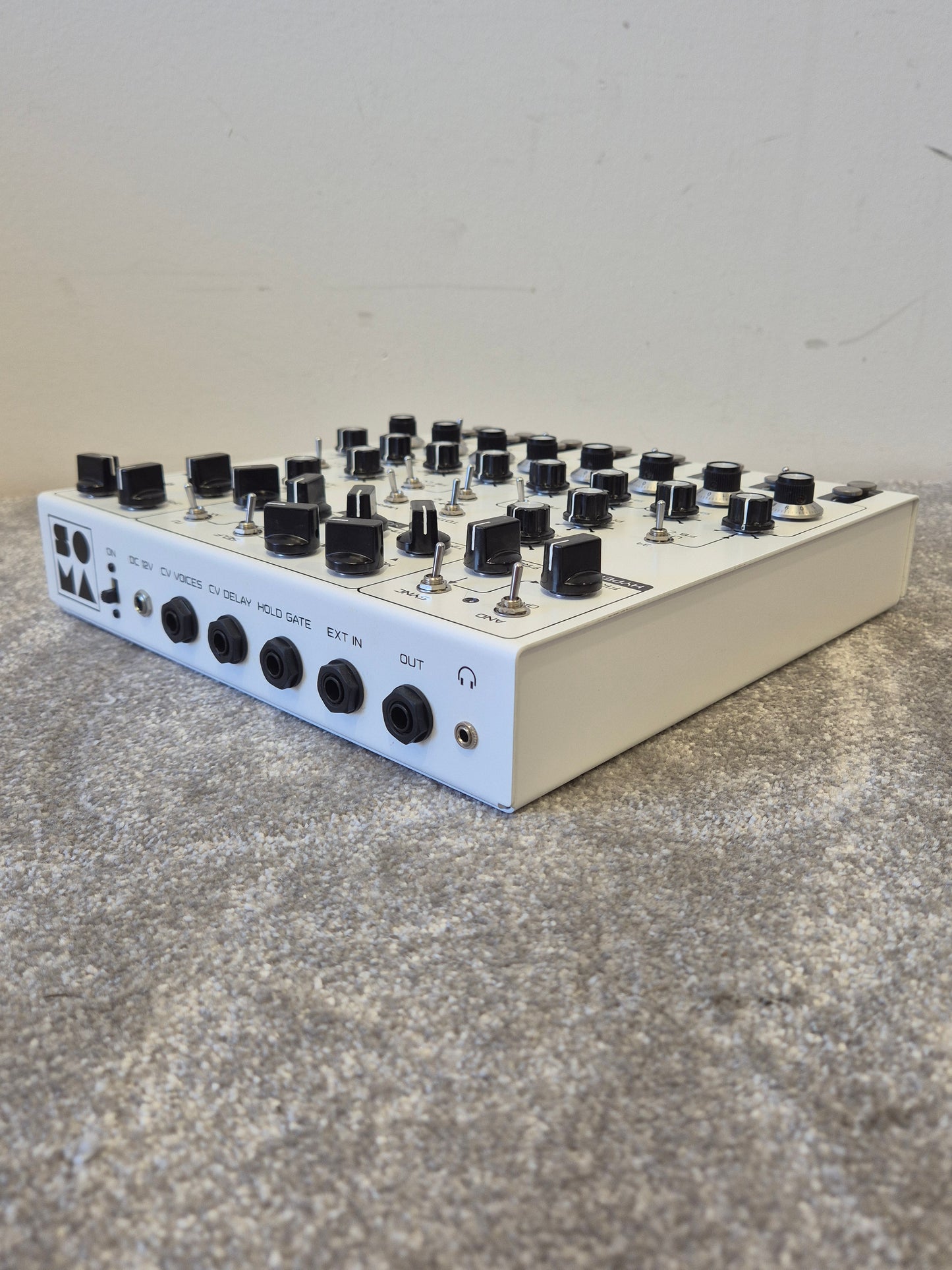 SOMA Laboratory Lyra-8 - Organismic Synthesizer w/ Soft Case - Excellent