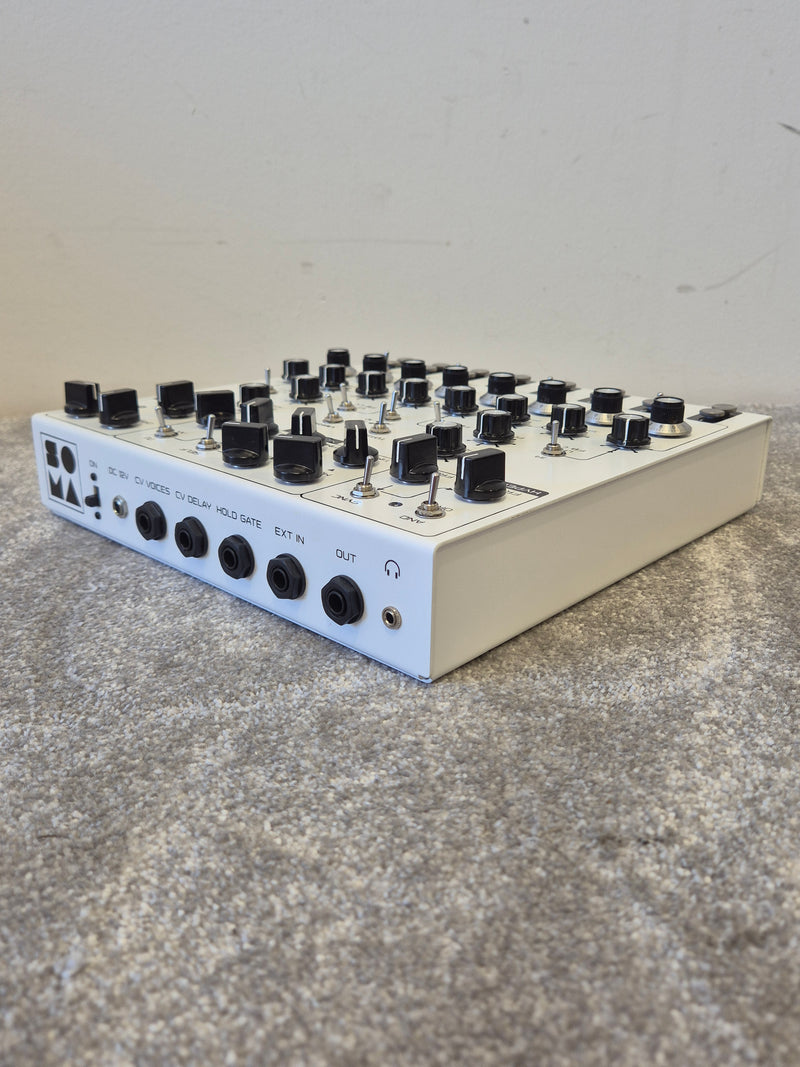 SOMA Laboratory Lyra-8 - Organismic Synthesizer w/ Soft Case - Excellent - Image 7