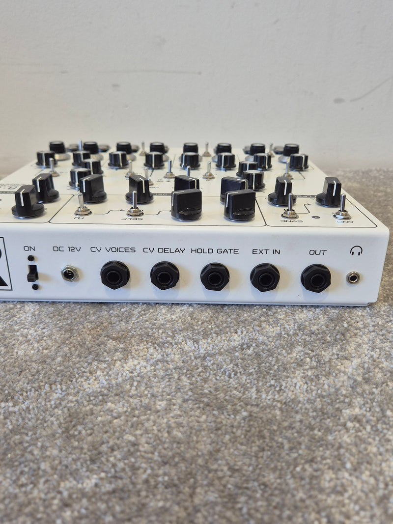 SOMA Laboratory Lyra-8 - Organismic Synthesizer w/ Soft Case - Excellent - Image 8