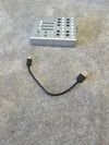 Meng Qi Wingie 2 Silver - Digital Synthesizer - Excellent - Photo 6