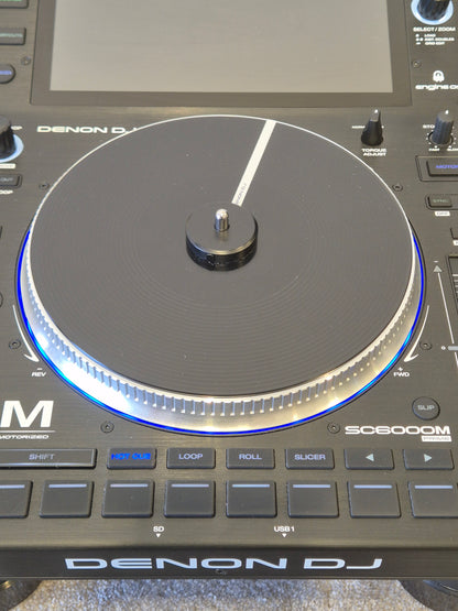 Denon DJ SC6000M - Professional DJ Media Player -  Very Good