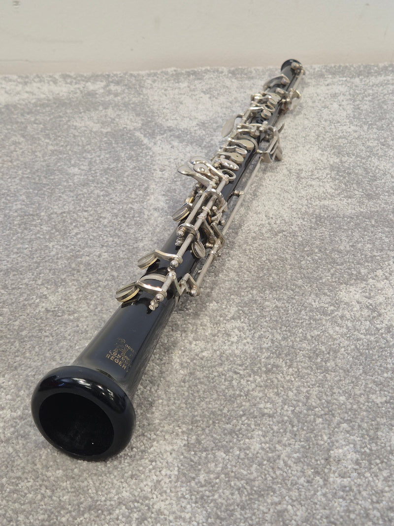 Boosey and Hawkes Regent Oboe w/ Hard Case - Very Good - Image 2