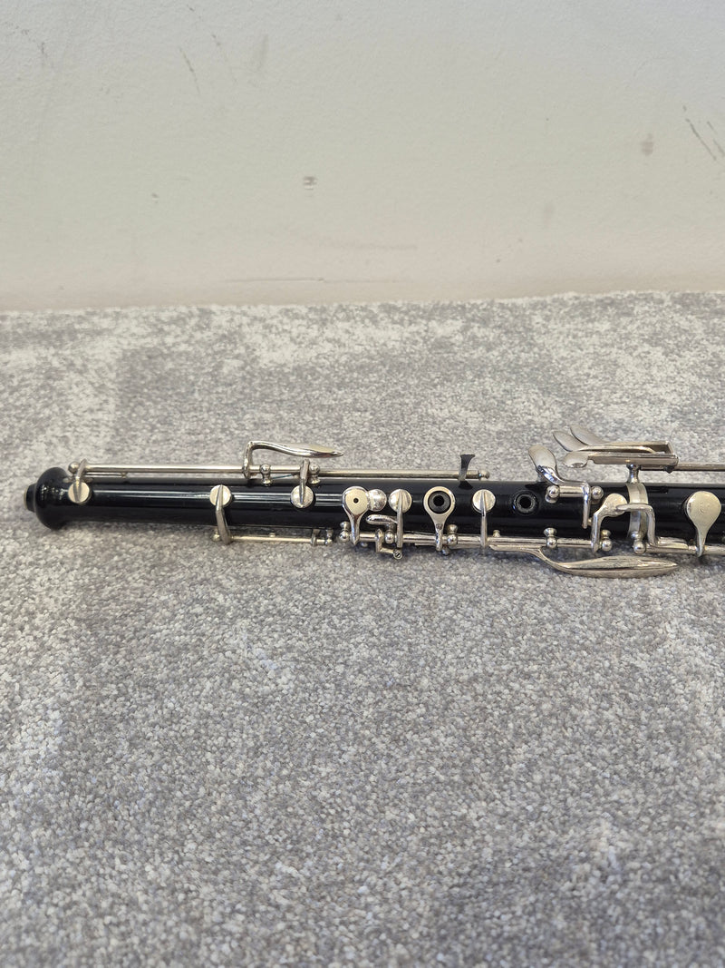 Boosey and Hawkes Regent Oboe w/ Hard Case - Very Good - Image 4