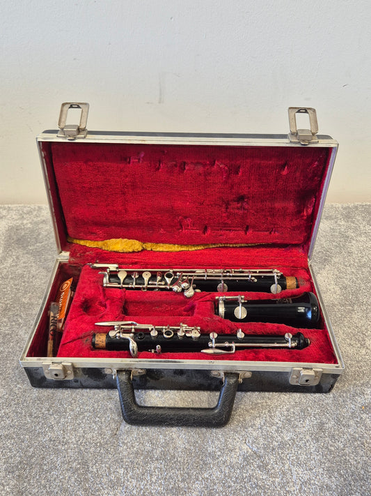 Boosey and Hawkes Regent Oboe w/ Hard Case - Very Good