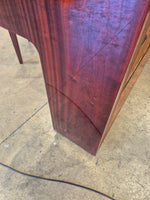 Samick SU-105 - Console Upright Piano w/ Stool - Excellent - Image 3