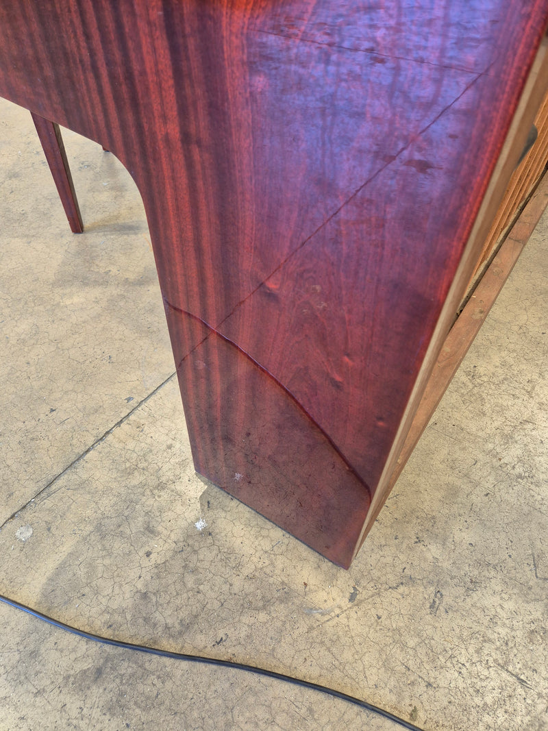 Samick SU-105 - Console Upright Piano w/ Stool - Excellent - Image 3