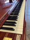 Samick SU-105 - Console Upright Piano w/ Stool - Excellent - Photo 4