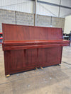 Samick SU-105 - Console Upright Piano w/ Stool - Excellent - Photo 5