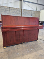 Samick SU-105 - Console Upright Piano w/ Stool - Excellent - Image 5