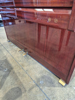Samick SU-105 - Console Upright Piano w/ Stool - Excellent - Image 9