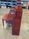 Samick SU-105 - Console Upright Piano w/ Stool - Excellent - Photo 10