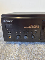 Sony MDS-JA333ES - MiniDisc Deck (Spares or Repairs) - Image 2