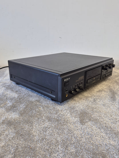 Sony MDS-JA333ES - MiniDisc Deck (Spares or Repairs)