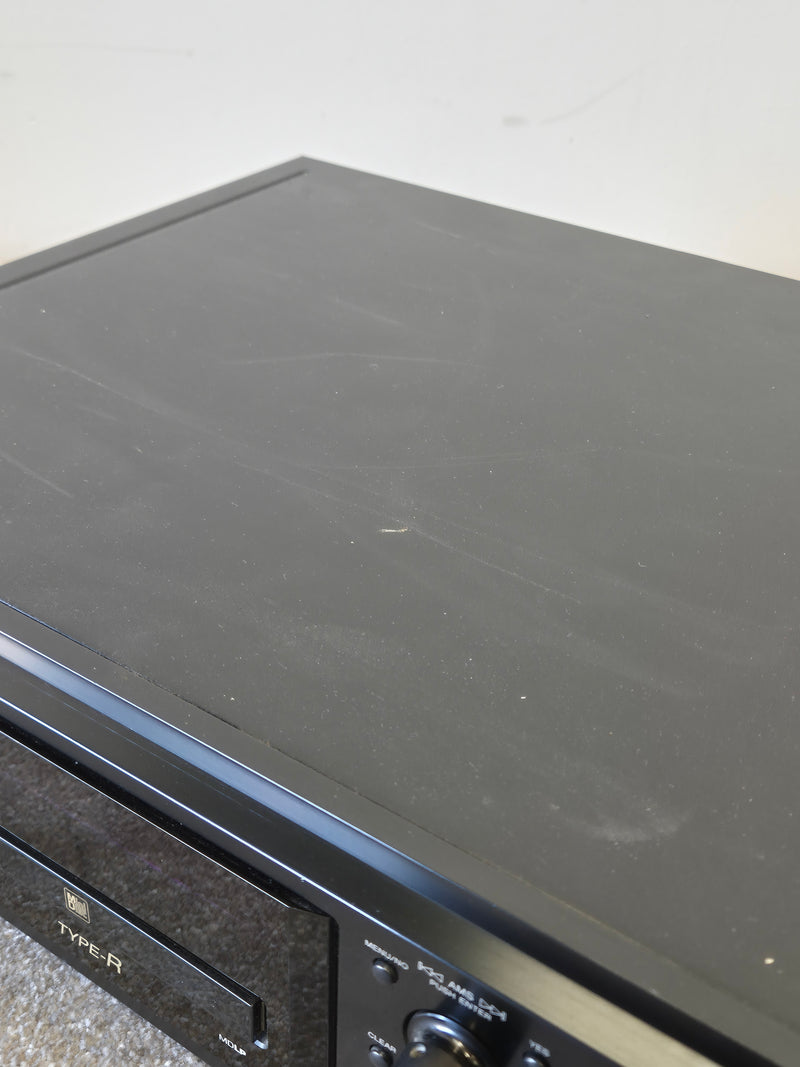 Sony MDS-JA333ES - MiniDisc Deck (Spares or Repairs) - Image 12
